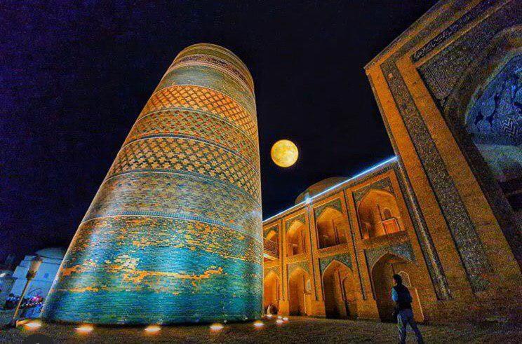 Hotel Gavhar House à Khiva Extérieur photo