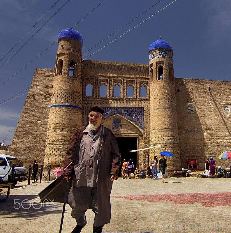 Hotel Gavhar House à Khiva Extérieur photo