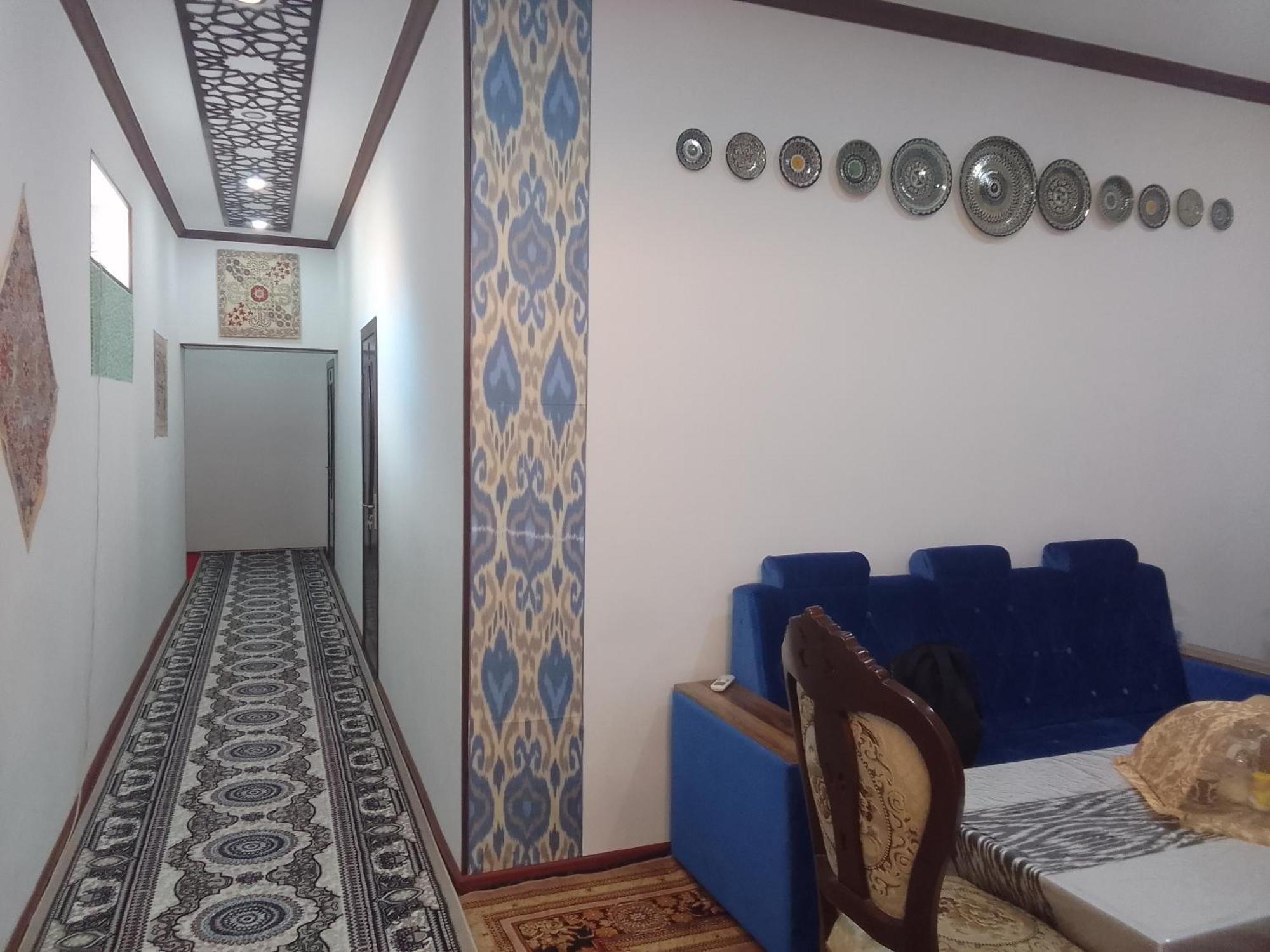Hotel Gavhar House à Khiva Extérieur photo