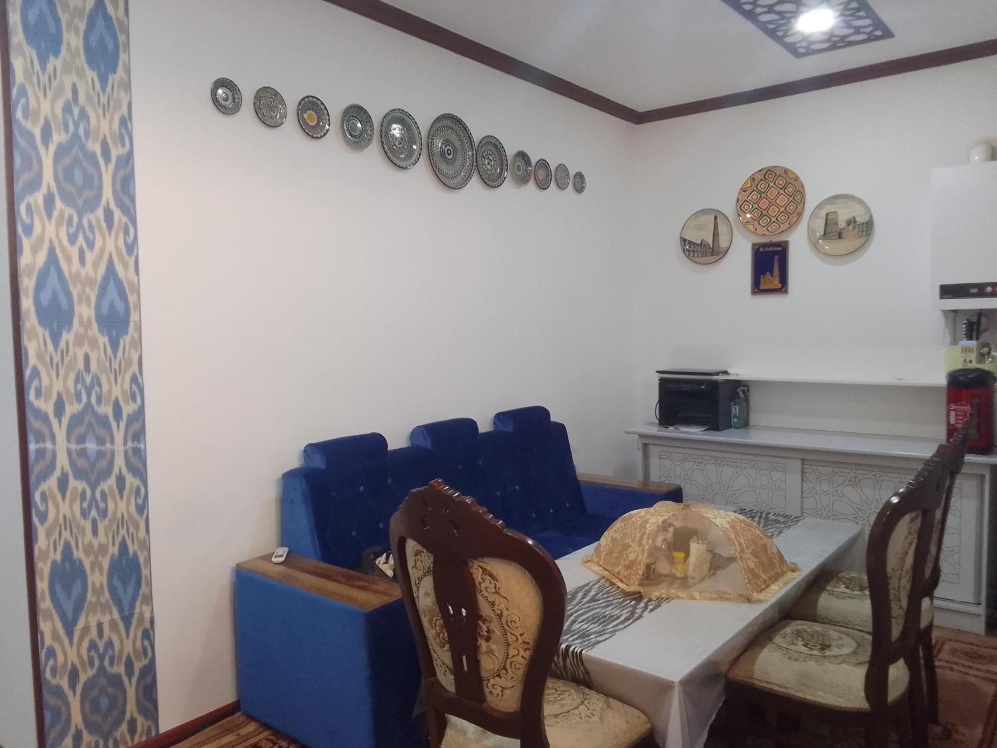 Hotel Gavhar House à Khiva Extérieur photo