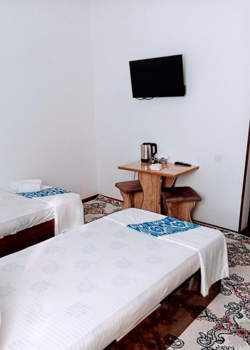 Hotel Gavhar House à Khiva Extérieur photo